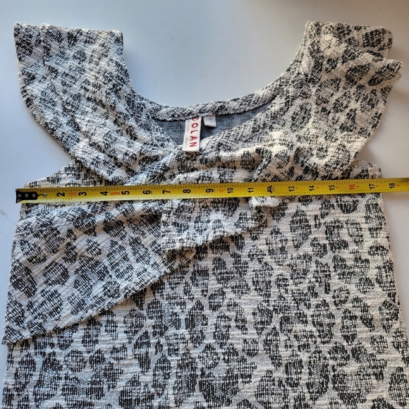 Anthropologie Dolan Savannah ruffled blouse size small - Picture 8 of 9